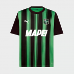 U.S. Sassuolo 23/24 Home Soccer Jersey Football Shirt