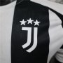 24/25 Juventus Home Soccer Jersey Football Shirt (Authentic Version)