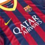 13/14 Barcelona Home Kit (Shirt+Short)