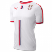 Cheap Serbia Home 2018 World Cup Soccer Jersey Shirt