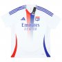 24/25 Olympique Lyonnais Home Shirt