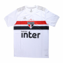 SAO PAULO 20-21 HOME SOCCER JERSEY SHIRT