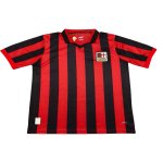 AC Milan 125th Anniversary Red Shirt - Short Sleeve