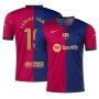 Barcelona 24/25 Home Shirt LAMINE YAMAL #19