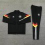 2024 Germany Black Jacket Suit