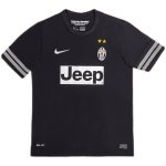 12/13 Juventus Away Retro Soccer Football Shirt