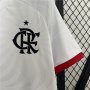 CR Flamengo Soccer Shirt Jersey 24/25 Away Football Shirt