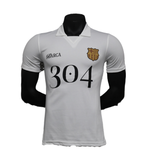 Barcelona LAMINE YAMAL 304 White Shirt