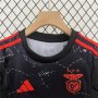 Kids Benfica 24/25 Away Football Kit (Shirt+Shorts)