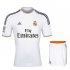 13-14 Real Madrid Home Jersey Kit(Shirt+Shorts)