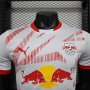 RB Leipzig 24/25 Home Kit Football Shirt Jersey (Authentic Version)