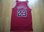 Chicago Bulls Michael Jordan #23 Red Jersey