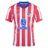 Atletico Madrid 24/25 Home Football Shirt