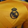 Authentic Real Madrid 24/25 Away Long Sleeve Match Shirt