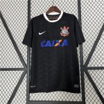 SC CORINTHIANS 12/13 RETRO SOCCER JERSEY SHIRT