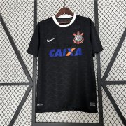 SC CORINTHIANS 12/13 RETRO SOCCER JERSEY SHIRT