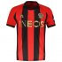 OGC NICE 24/25 Home Soccer Shirt