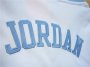 North Carolina Michael Jordan #23 White Jersey