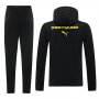 24/25 Borussia Dortmund Jacket - Black