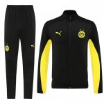 24/25 Borussia Dortmund Jacket - Black