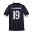 13-14 Inter Milan #19 Cambiasso Home Soccer Jersey Shirt