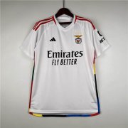 Benfica 23/24 Third White Soccer Jersey Football Shirt