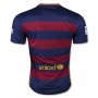 Barcelona 2015/16 Home Soccer Shirt