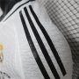 Authentic Real Madrid 24/25 Home Match Shirt