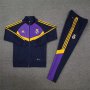 Real Madrid 24/25 Purple Training Jacket