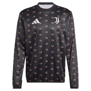 24/25 Juventus Pre Mtach Long Sleeve Shirt