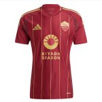 AS Roma 24/25 Home Football Shirt