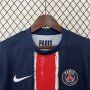 PSG 24/25 Home Navy Blue Soccer Jersey Football Shirt