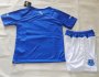 Kids Everton 2015-16 Home Soccer Kit(Shirt+Shorts)