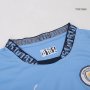 Women's Manchester City 24/25 Home Shirt