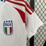 Women's UEFA Euro 2024 Italy Away Shirt