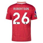 24/25 Liverpool Home Shirt #26 ROBERTSON