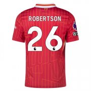 24/25 Liverpool Home Shirt #26 ROBERTSON