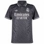 ENDERICK #16 Real Madrid 24/25 Third Grey Shirt