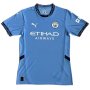 Manchester City 24/25 Home Shirt