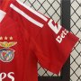 Kids Benfica 24/25 Home Football Kit (Shirt+Shorts)