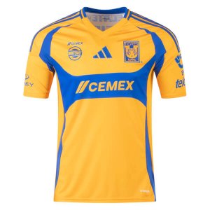 24/25 Tigres UANL Home Football Shirt