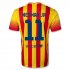 13/14 Barcelona #11 NEYMAR JR Away Shirt