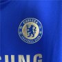 Chelsea 12/13 Home Retro Football Shirt - Long Sleeve