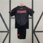 Kids Benfica 24/25 Away Football Kit (Shirt+Shorts)