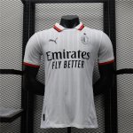 AC Milan 24/25 Away Shirt (Authentic Version)