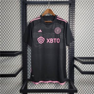 INTER MIAMI 2023 AWAY BLACK SHIRT