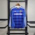 Chelsea 11/12 Home Retro Football Shirt - Long Sleeve