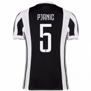 Juventus Home 2017/18 Pjanic #5 Shirt