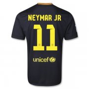 13/14 Barcelona #11 NEYMAR JR Third Shirt