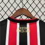 SAO PAULO 24/25 AWAY SOCCER JERSEY SHIRT